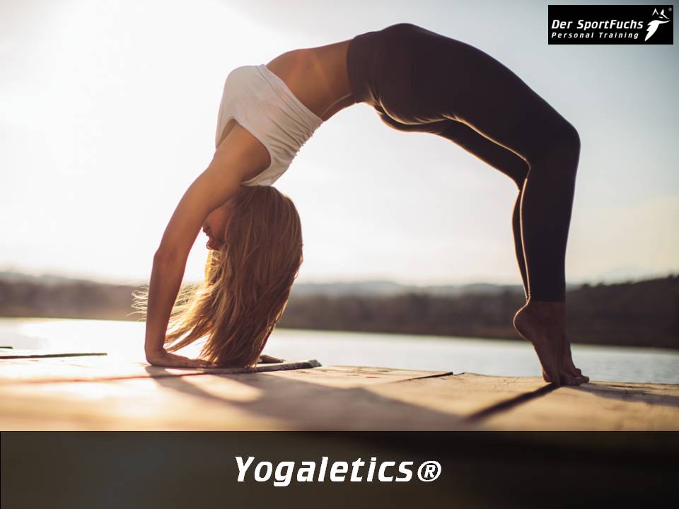 Yogaletics® | Yoga ind Aachen